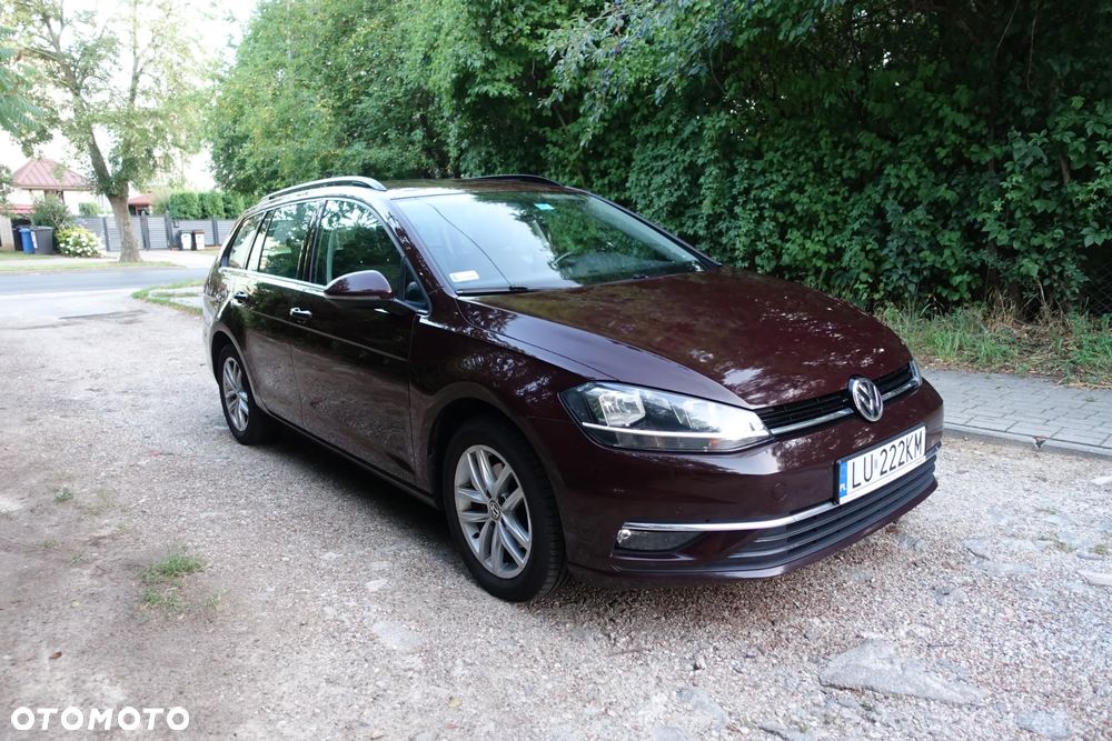 Volkswagen Golf 2.0 TDI BMT Highline DSG - 2