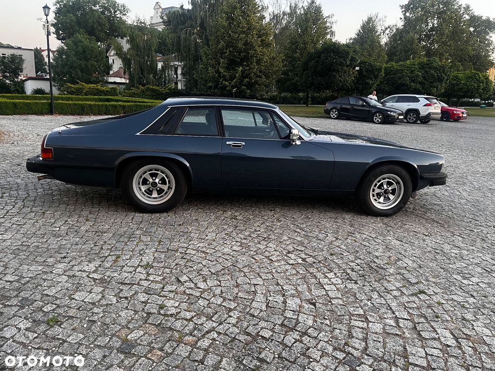 Jaguar XJS - 4