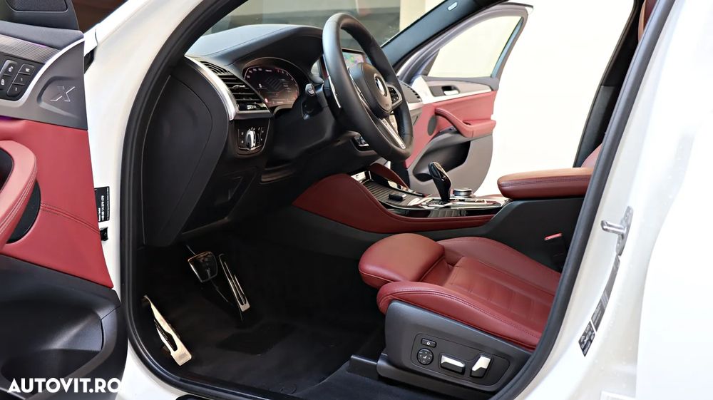 BMW X4 M M40i Sport Edition - 12