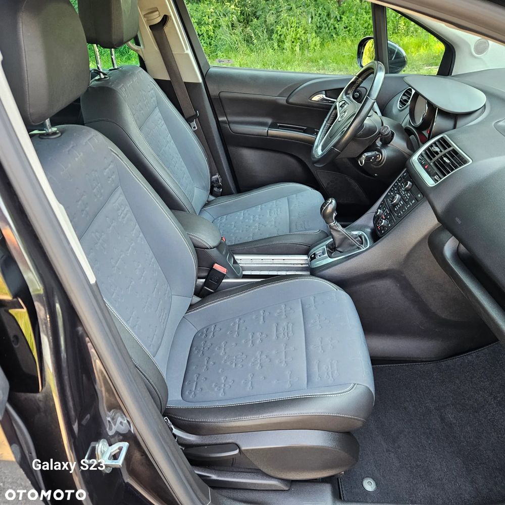 Opel Meriva 1.4 T Cosmo - 25