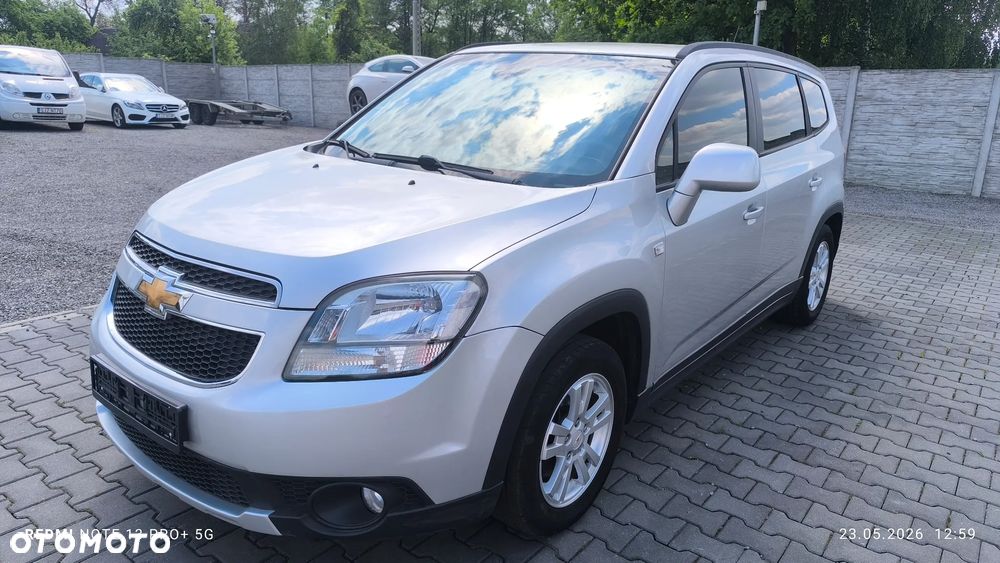 Chevrolet Orlando 1.8 LT+ - 2