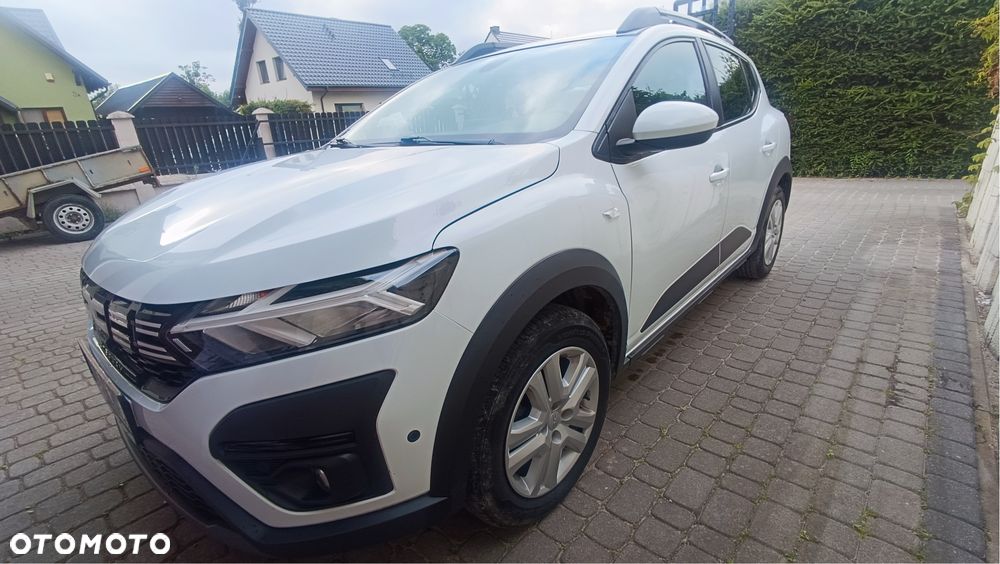 Dacia Sandero Stepway - 1