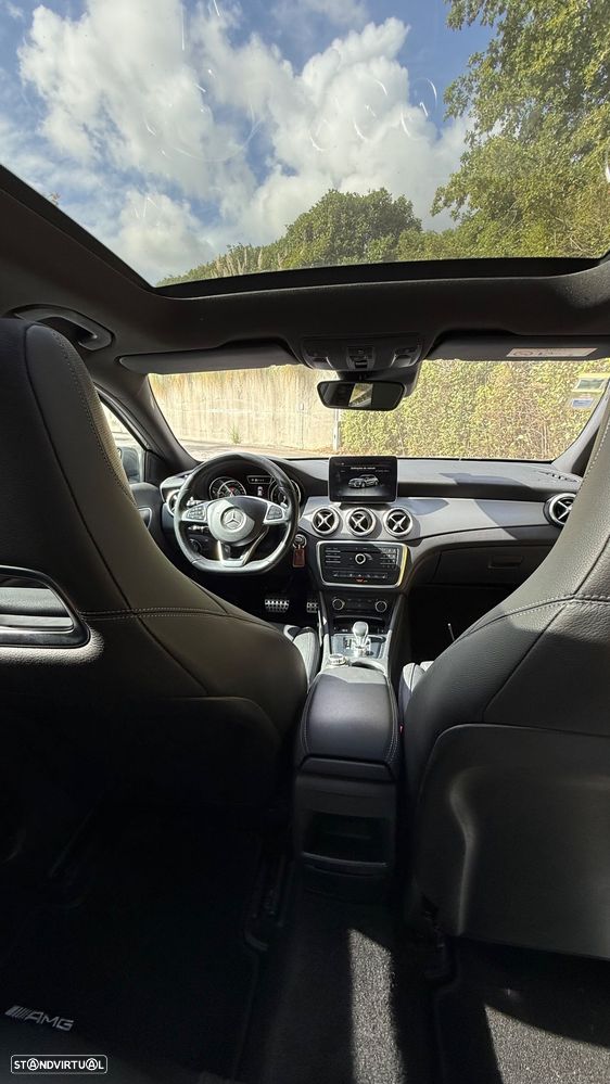 Mercedes-Benz GLA 45 AMG 4-Matic - 19