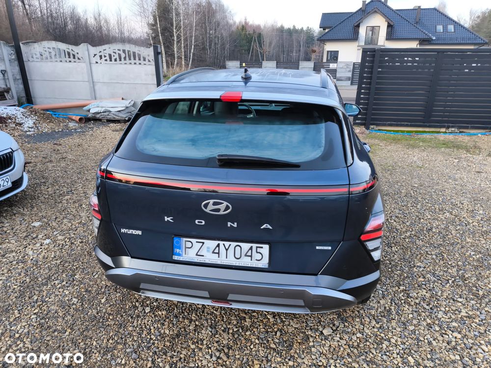 Hyundai Kona 1.6 GDI Hybrid Executive DCT - 7