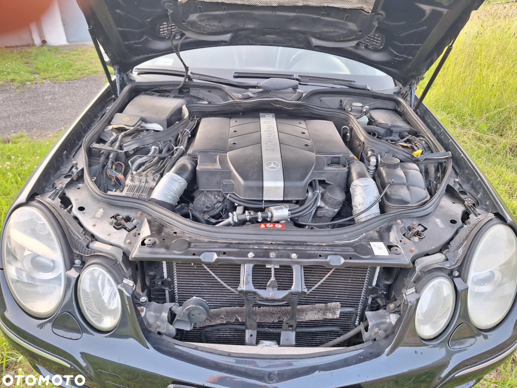 Mercedes-Benz Klasa E 240 4-Matic T Avantgarde - 6