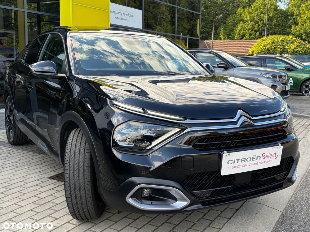 Citroën C4 1.2 PureTech Max S&S EAT8 - 3