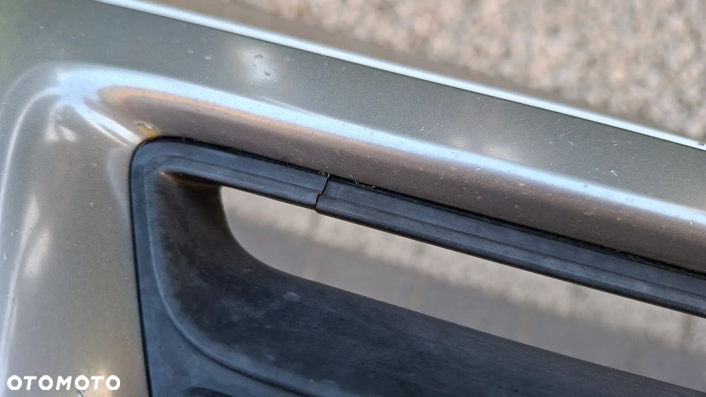 SAAB 9-3 II LIFT 07-12 ZDERZAK PRZÓD PRZEDNI SPRYSKI 12769741 - 7