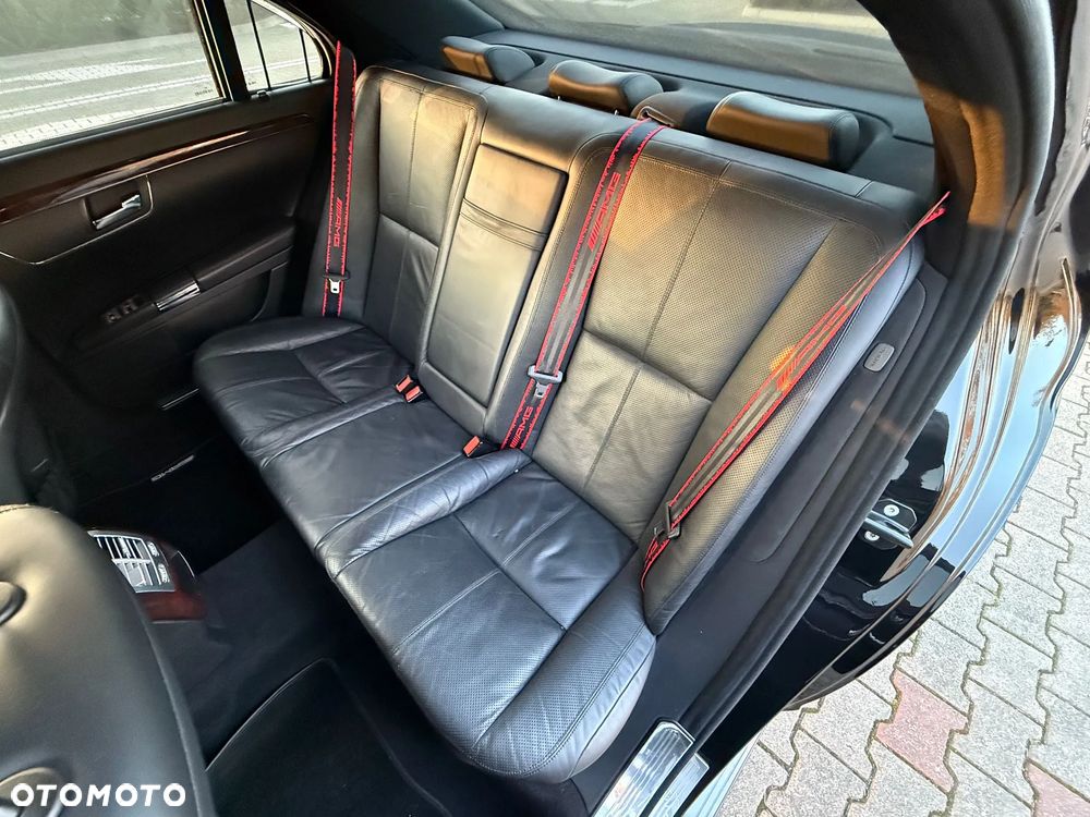 Mercedes-Benz Klasa S 420 CDI - 18