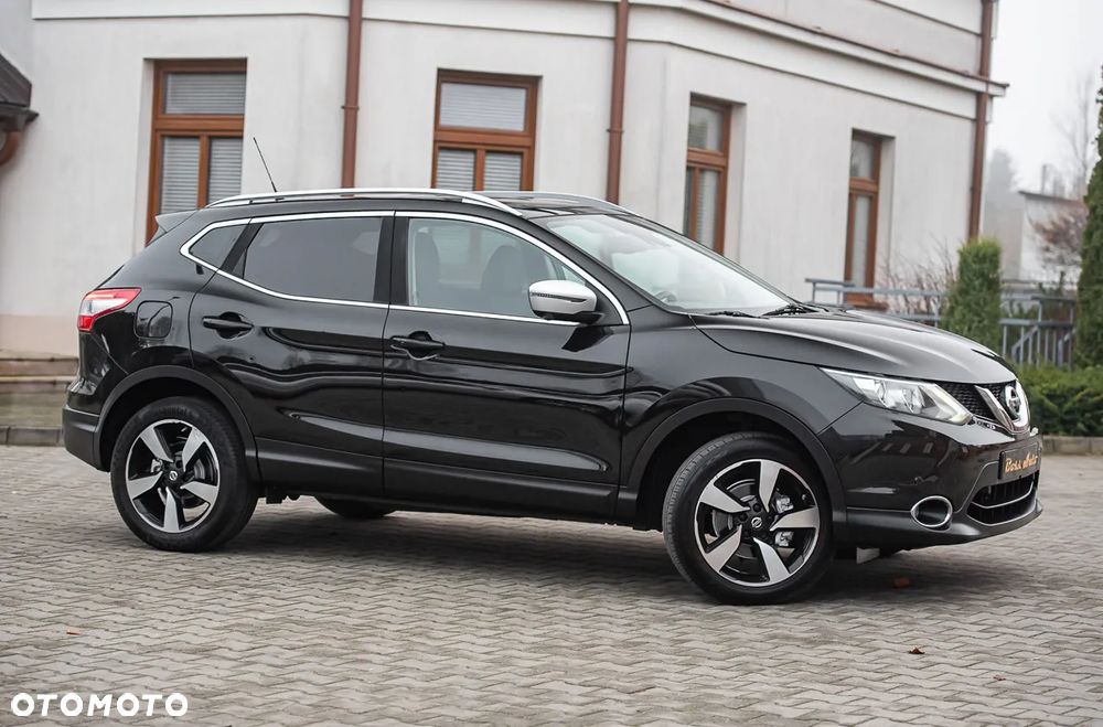 Nissan Qashqai 1.6 DIG-T Tekna+ - 7