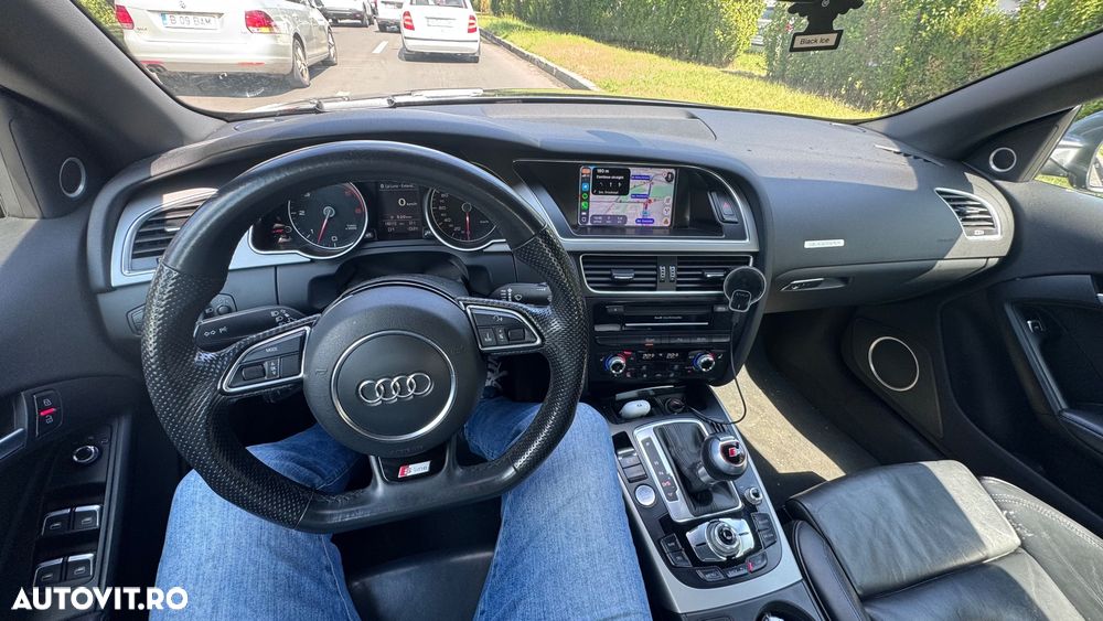 Audi A5 Coupé 3.0 TDI quattro Stronic - 20