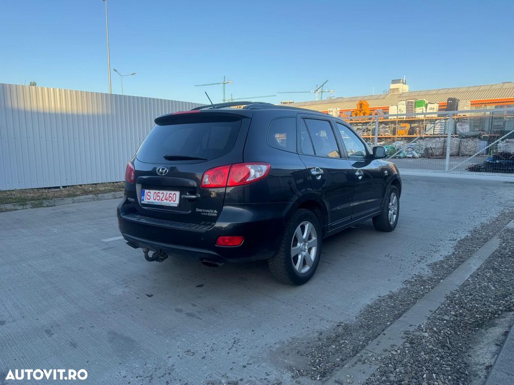 Hyundai Santa Fe 2.2 CRDi 4WD GLS - 2