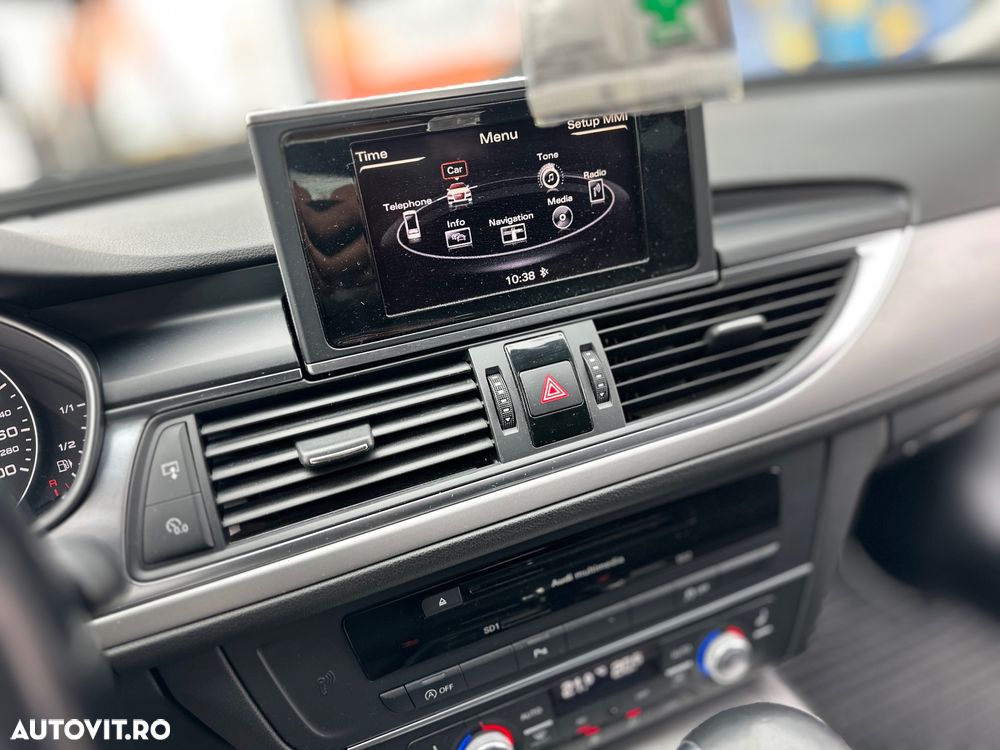 Audi A6 Avant 2.0 TDI DPF multitronic - 19