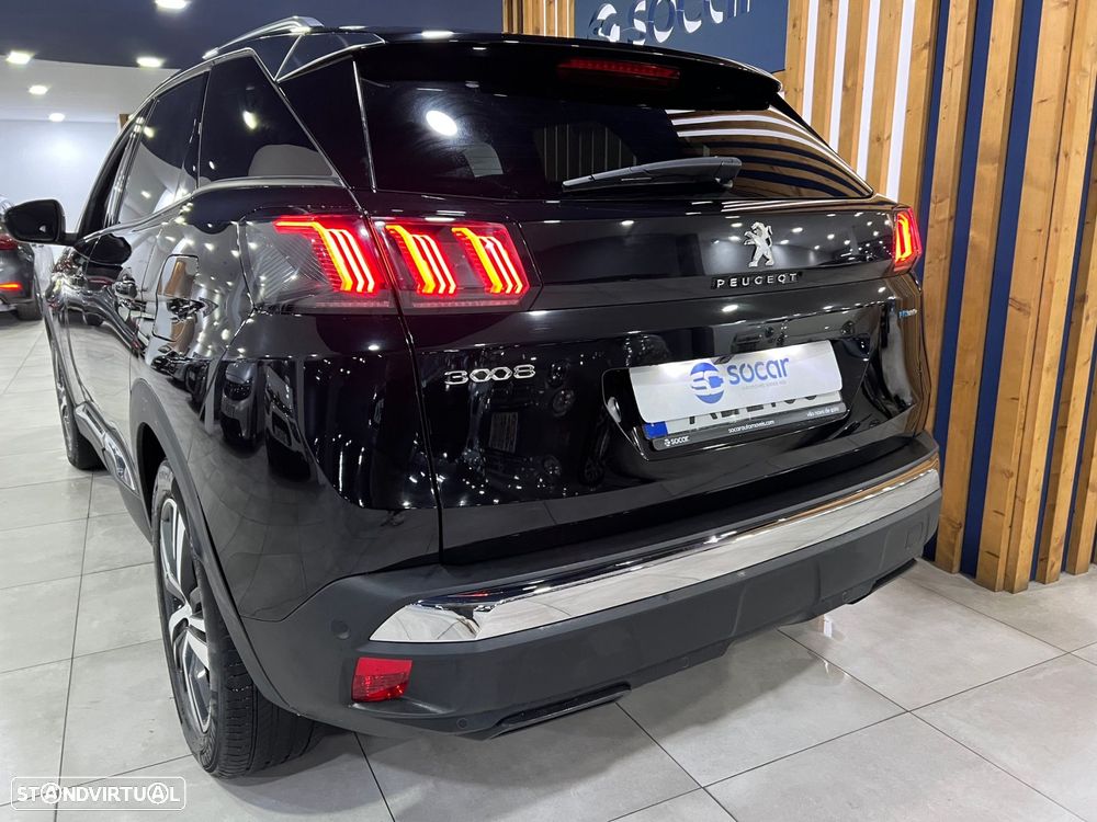 Peugeot 3008 1.6 Hybrid Allure Pack e-EAT8 - 6