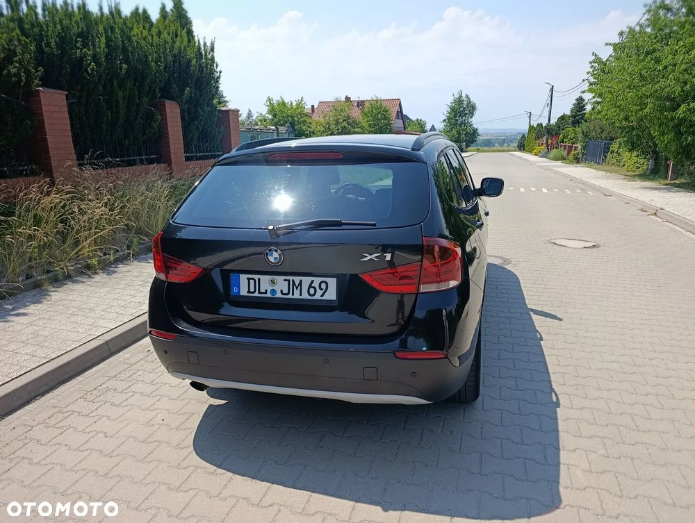 BMW X1 xDrive20d - 15