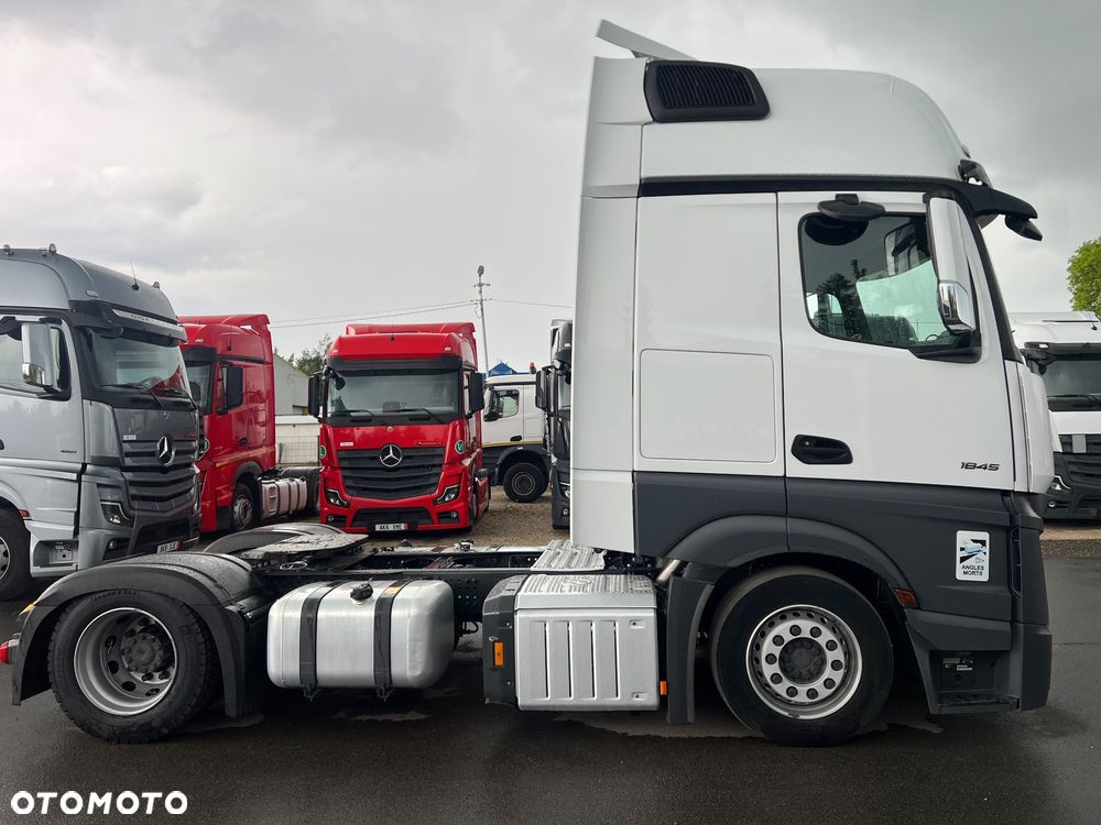 Mercedes-Benz ACTROS L GIGA  bez retardera prokontraktowy - 4