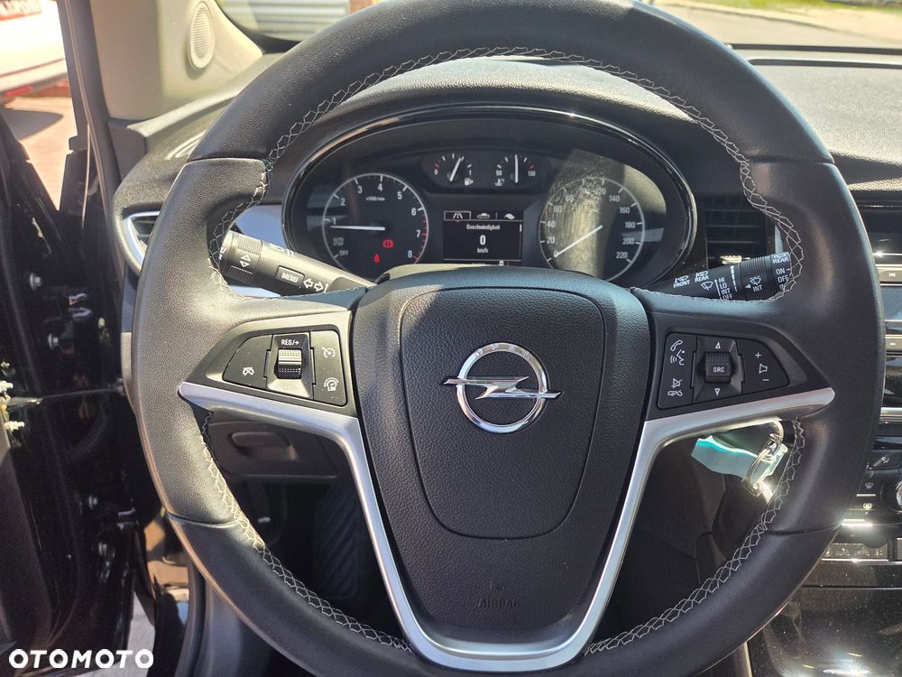 Opel Mokka - 12