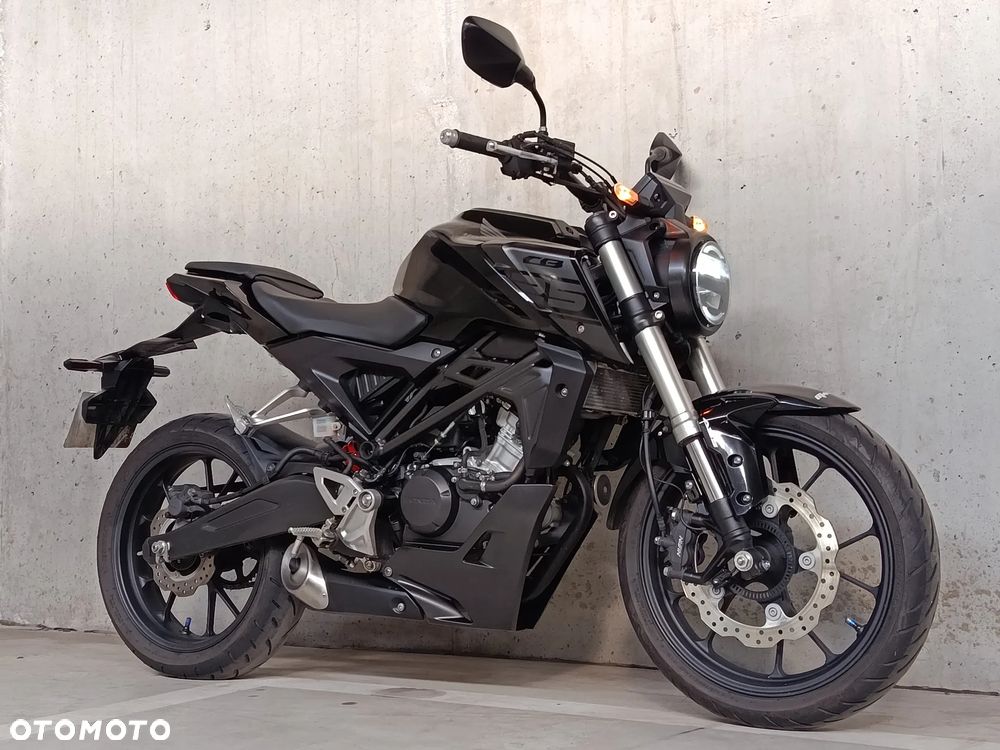 Honda CB - 30
