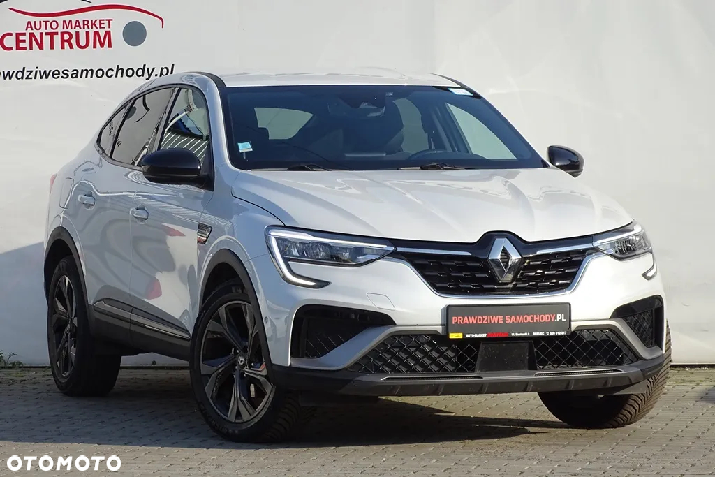 Renault Arkana E-TECH 145 R.S.LINE - 10