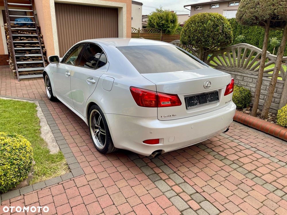 Lexus IS 250 Luxury Line - 9