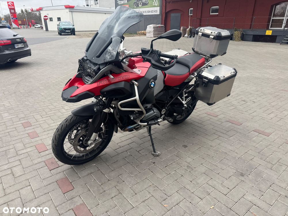 BMW R1250 GS Adventure - 2