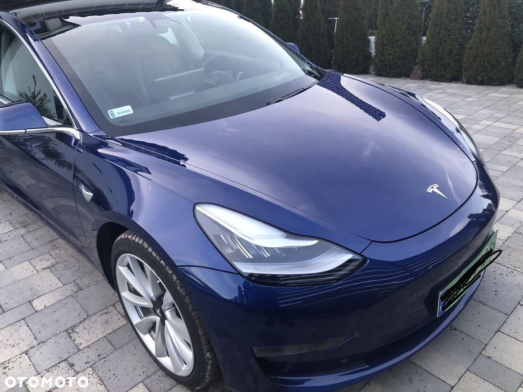 Tesla Model 3 Langstreckenbatterie Allradantrieb Dual Motor - 6