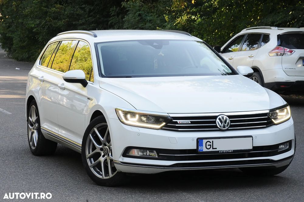 Volkswagen Passat 2.0 TDI DSG 4Motion Highline - 28
