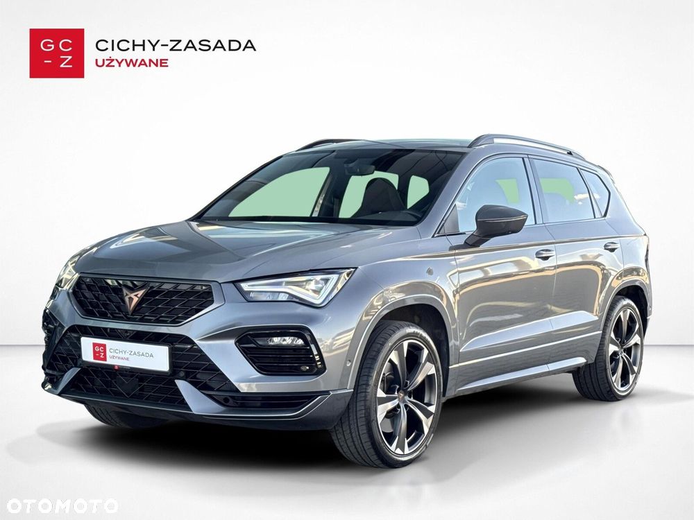 Cupra Ateca 2.0 TSI 4Drive VZ DSG - 1