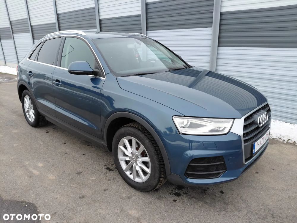 Audi Q3 1.4 TFSI CoD ultra Design - 7
