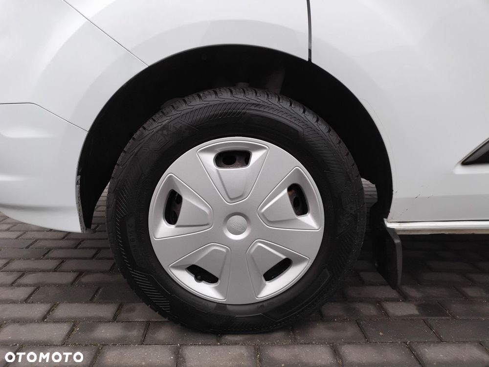 Ford Transit Custom - 9