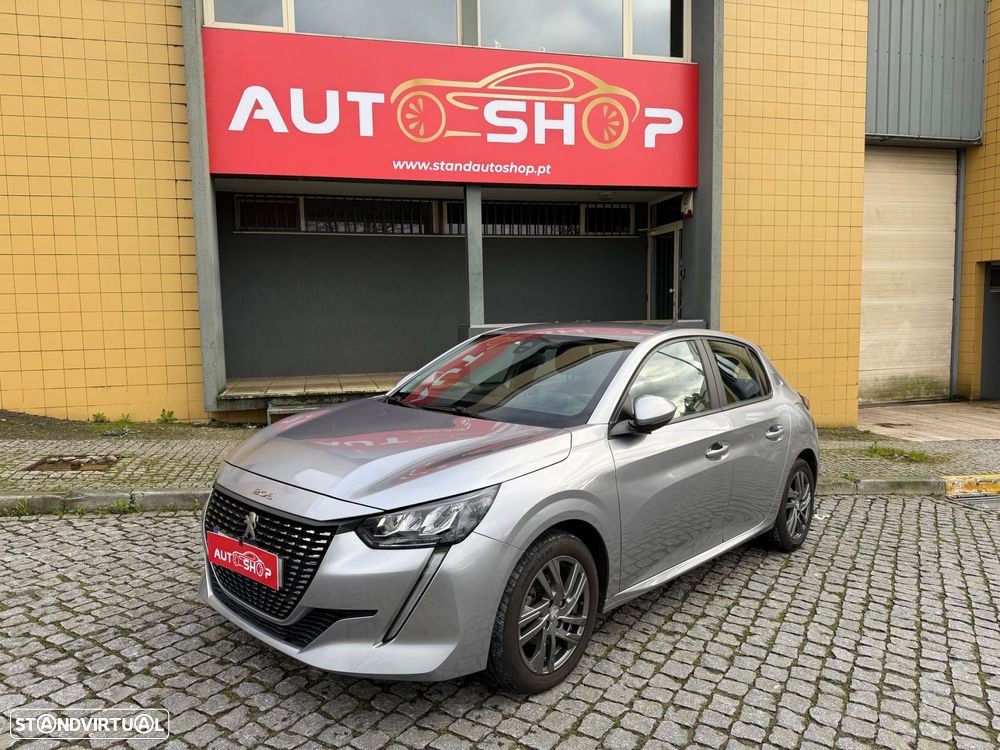 Peugeot 208 1.2 PureTech Active Pack - 2
