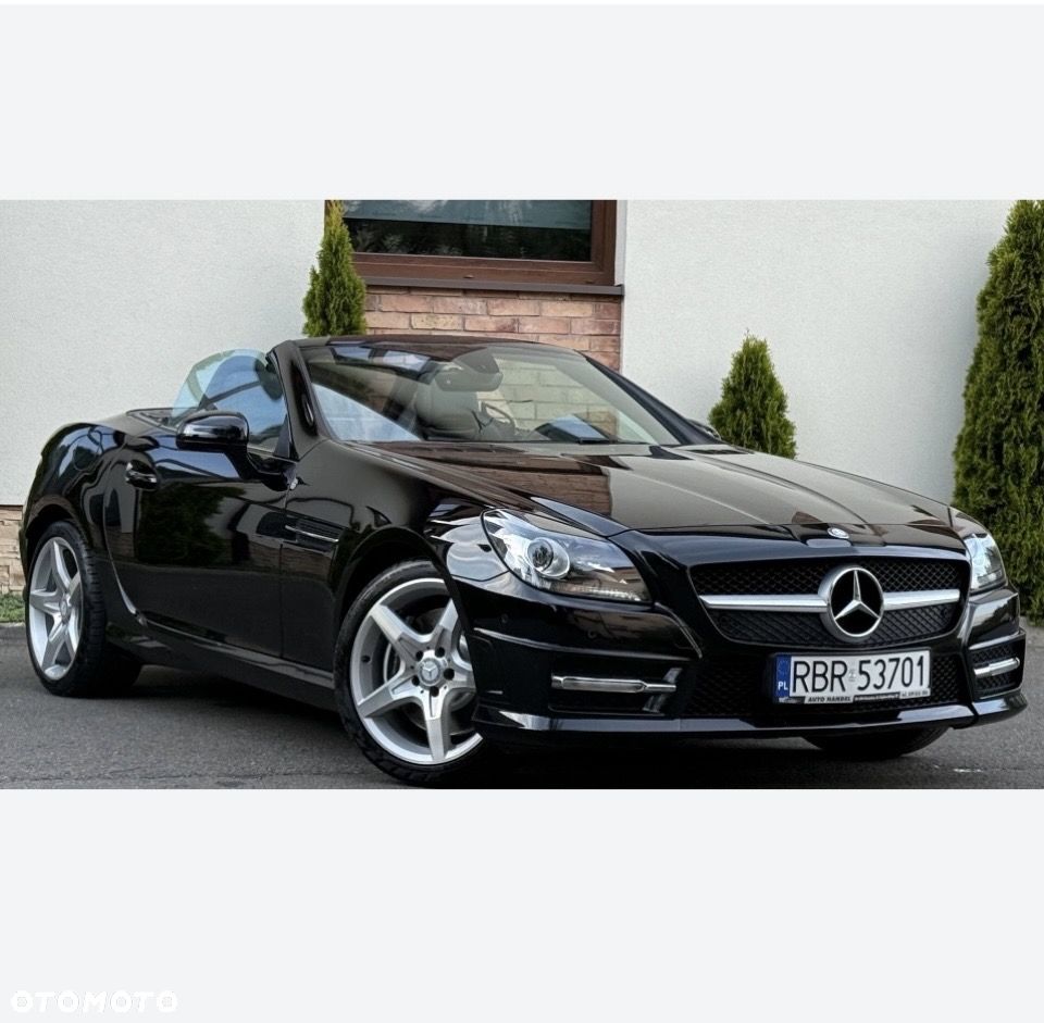 Mercedes-Benz SLK 200 Kompressor - 1