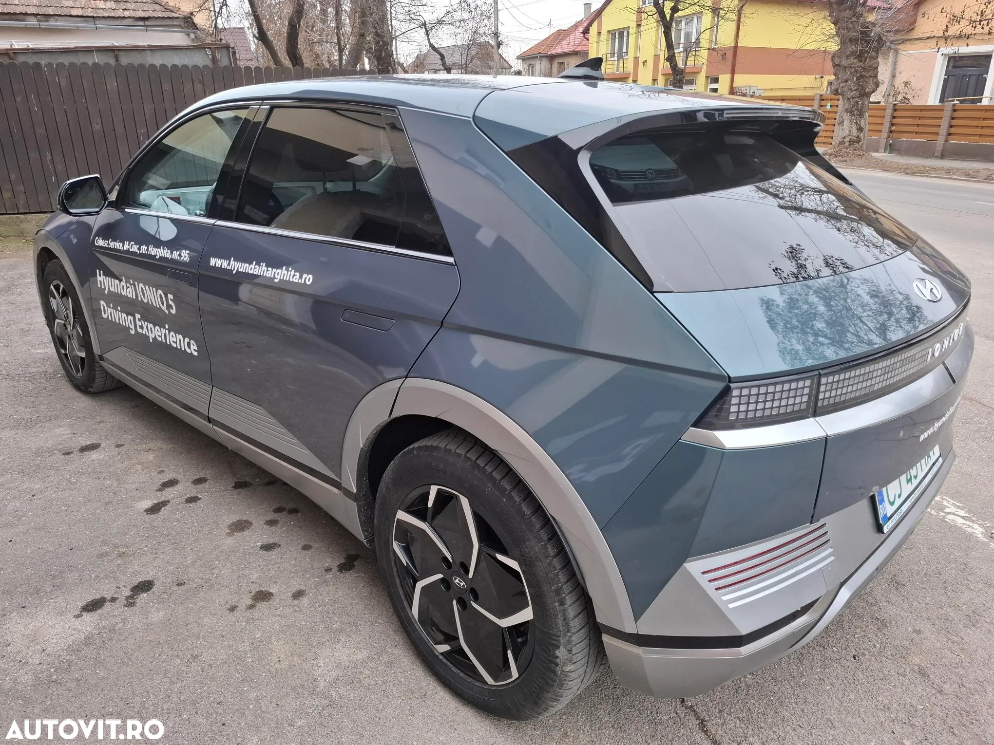Hyundai IONIQ 5 229 CP 77 kWh 2WD Premium - 3
