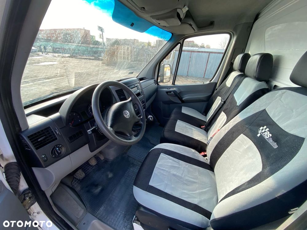 Volkswagen Crafter - 6