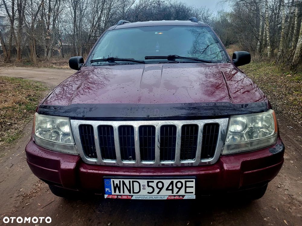 Jeep Grand Cherokee - 2