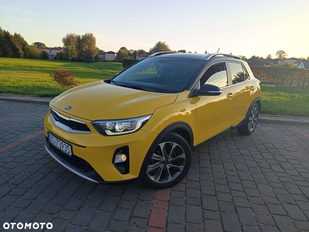 Kia Stonic 1.4 L - 28