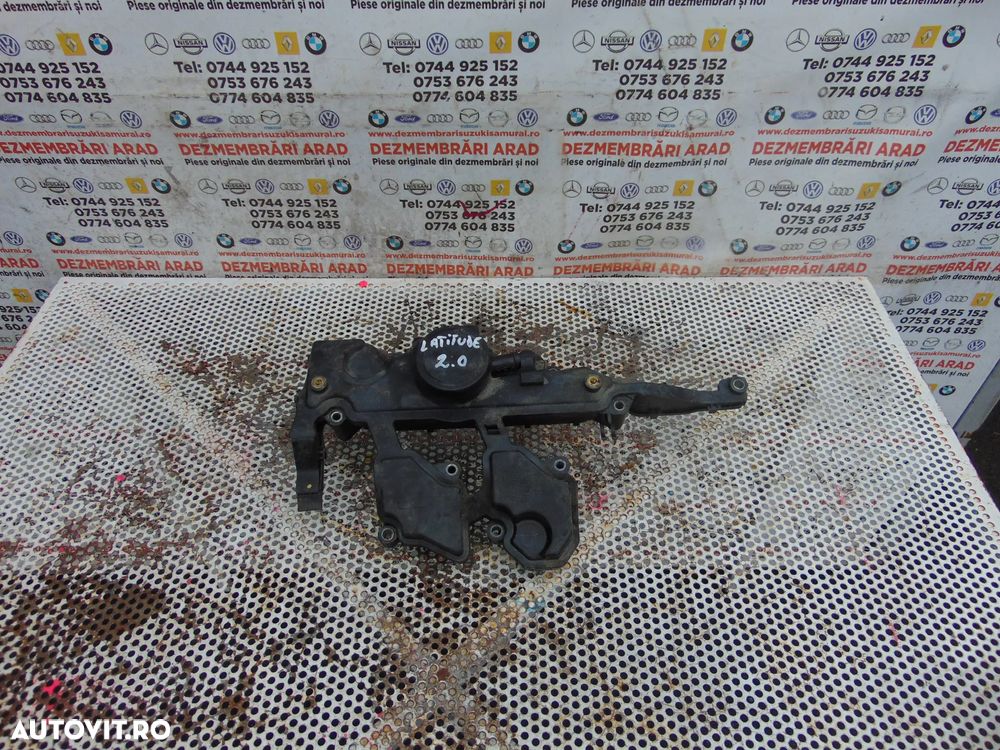 Capac culbutori chiuloasa Renault Latitude 2.0 Koleos Nissan x trail espace qashqai - 1