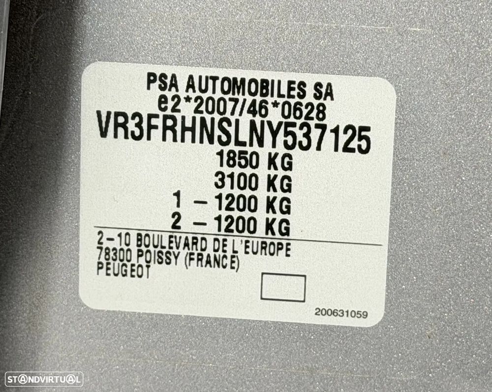 Peugeot 308 SW 1.2 PureTech Style - 48