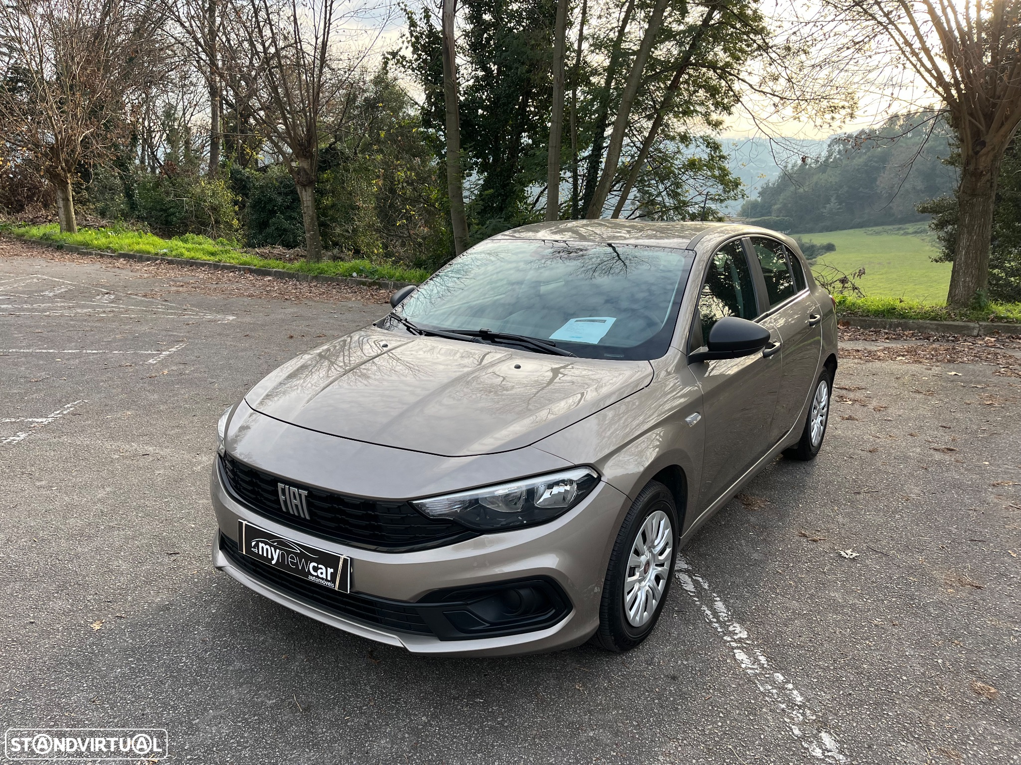 Fiat Tipo 1.0 GSE T3 (RED) - 4