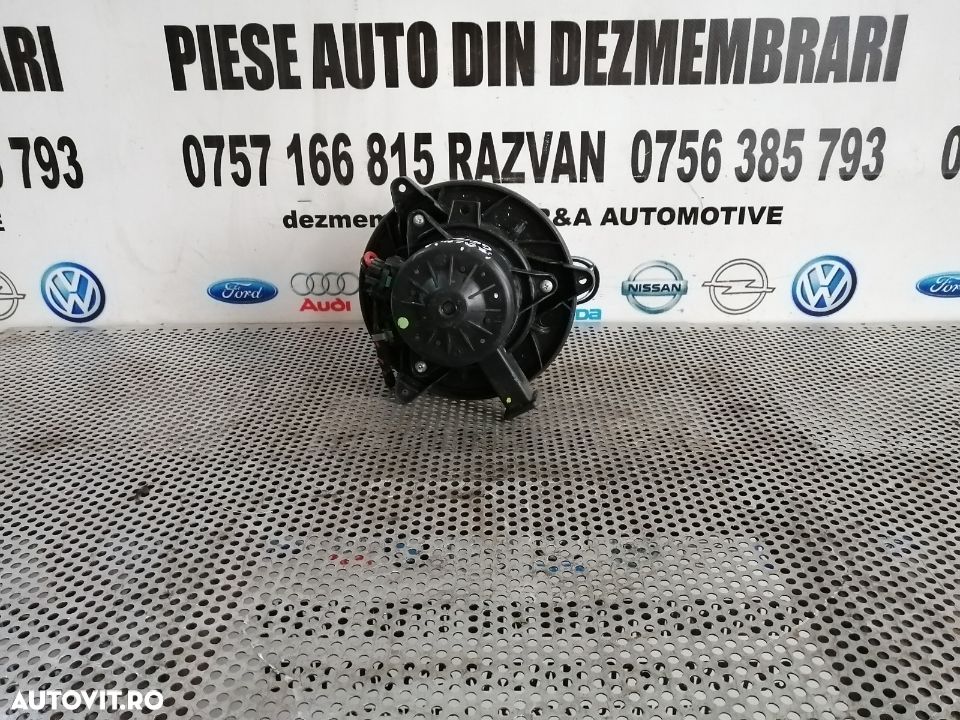 Aeroterma Ventilantor Habitaclu Opel Insignia Volan Stanga - 2