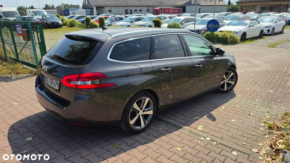 Peugeot 308 BlueHDi FAP 150 Stop & Start Allure - 3