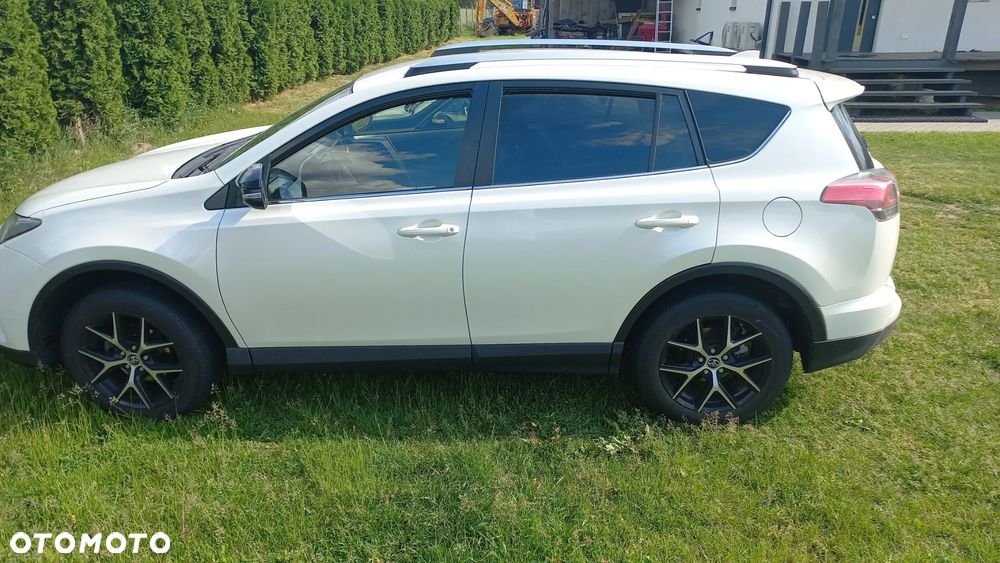 Toyota RAV4 2.0 Prestige 4x4 MS - 5