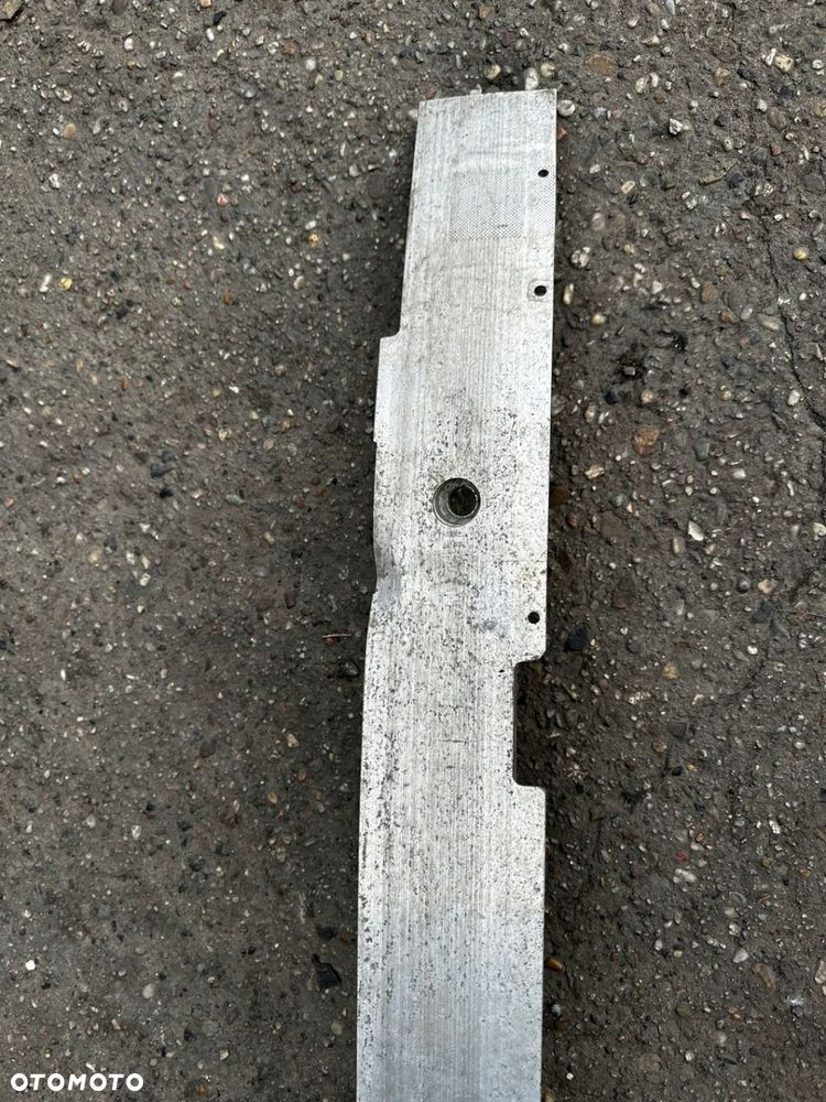 BMW 5 VI F10 F11 10-17BELKA WZMOCNIENIE ZDERZAKA PRZÓD PRZEDNIA 101190-26GE - 3