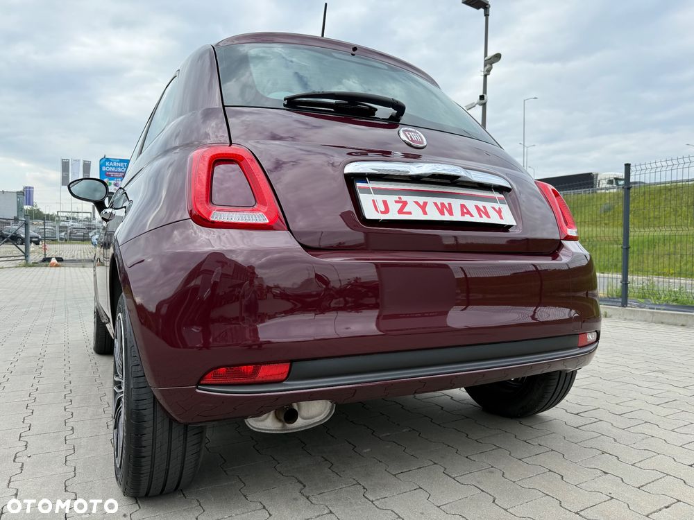 Fiat 500 1.2 Start&Stopp Happy Birthday Edition - 22