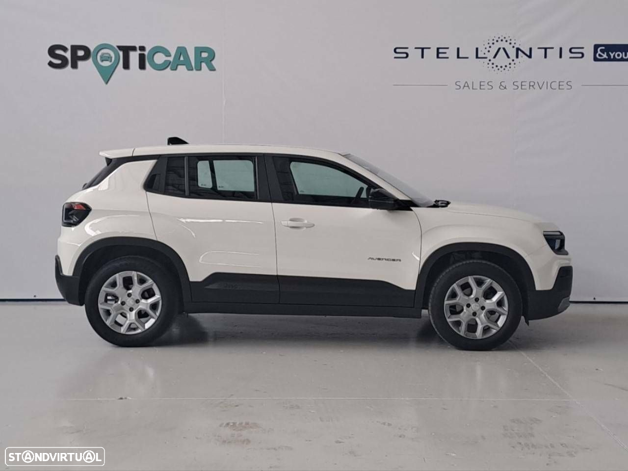 Jeep Avenger 1.2 GSE T3 Altitude - 4