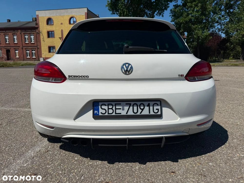 Volkswagen Scirocco 1.4 TSI - 4