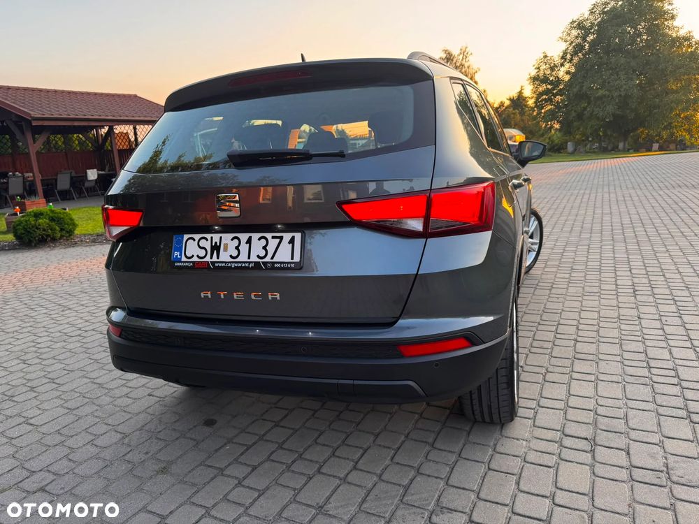 Seat Ateca - 10
