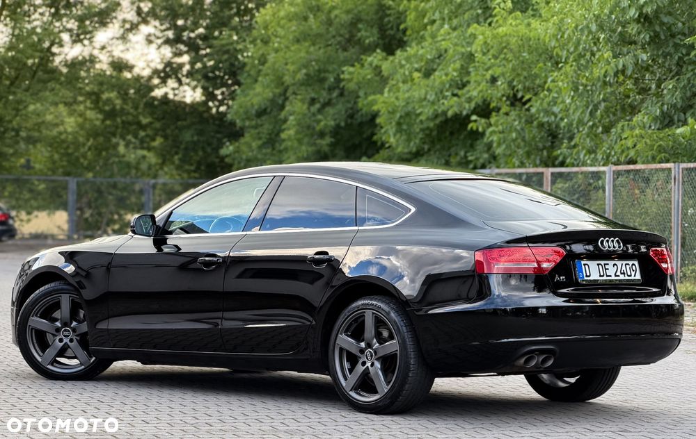 Audi A5 Sportback 2.0 TDI DPF - 8