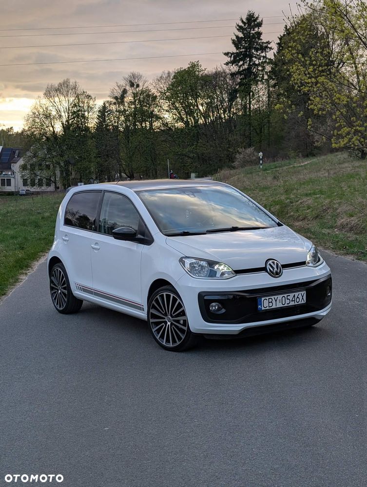 Volkswagen up! 1.0 TSI GTI - 4