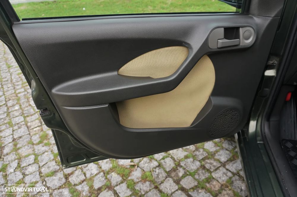 Fiat Panda 1.3 16V M-jet 4x4 Cross - 10