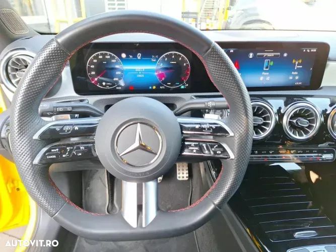 Mercedes-Benz A 200 MHEV 7G-DCT - 11